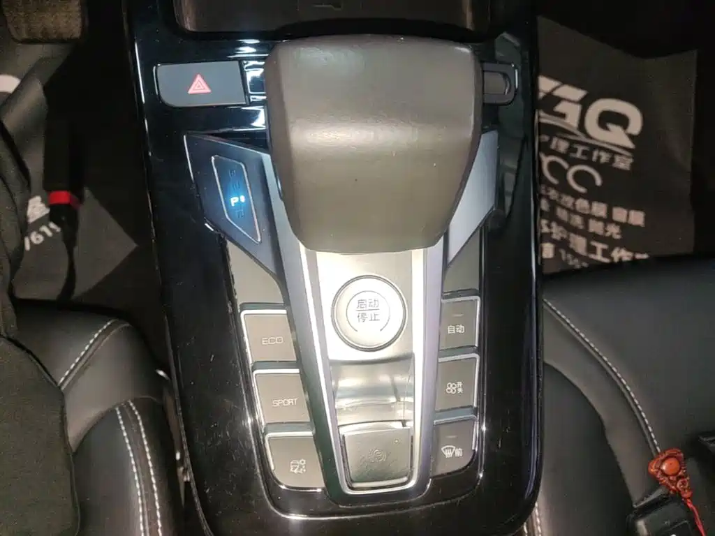 BYD Yuan New Energy 2019 EV535 High Energy Navigation Edition — фото 10