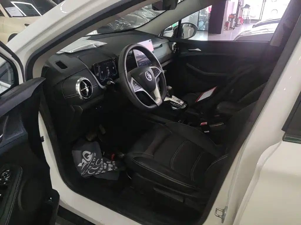 BYD Yuan New Energy 2019 EV535 High Energy Navigation Edition — фото 12