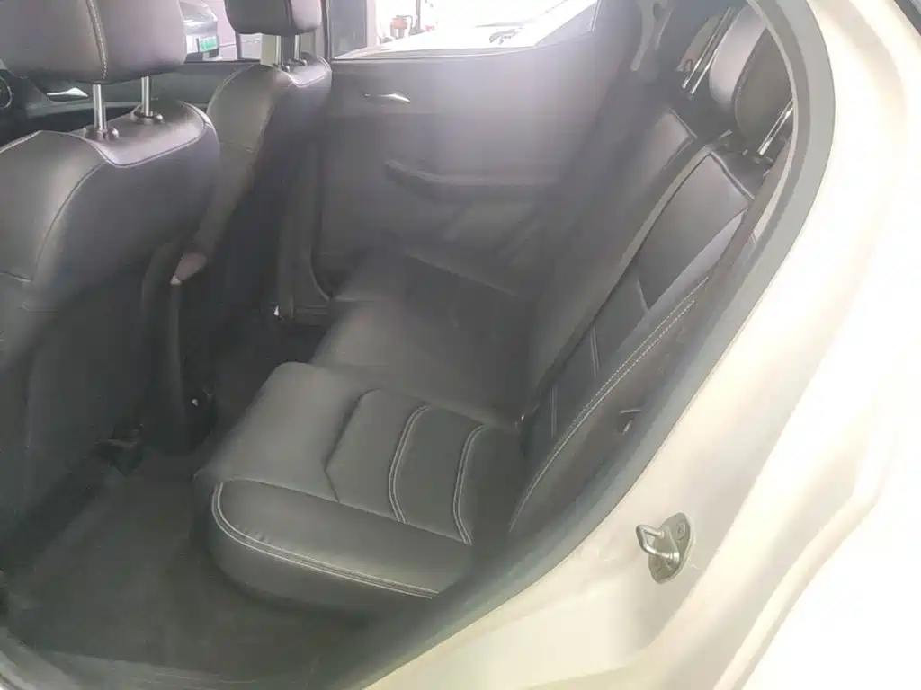 BYD Yuan New Energy 2019 EV535 High Energy Navigation Edition — фото 13