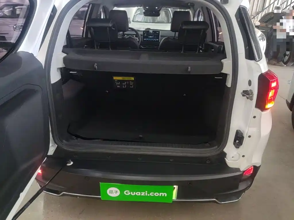 BYD Yuan New Energy 2019 EV535 High Energy Navigation Edition — фото 15