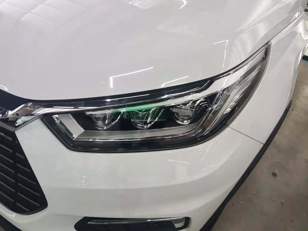 BYD Yuan New Energy 2019 EV535 High Energy Navigation Edition — фото 18