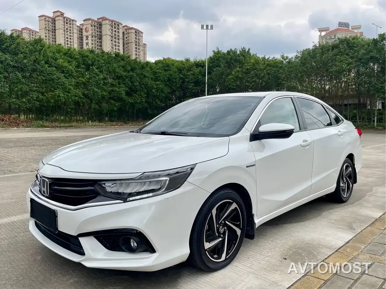 Honda ENVIX 2021 Sharp Hybrid 1.5L Pure Enjoy — фото 9
