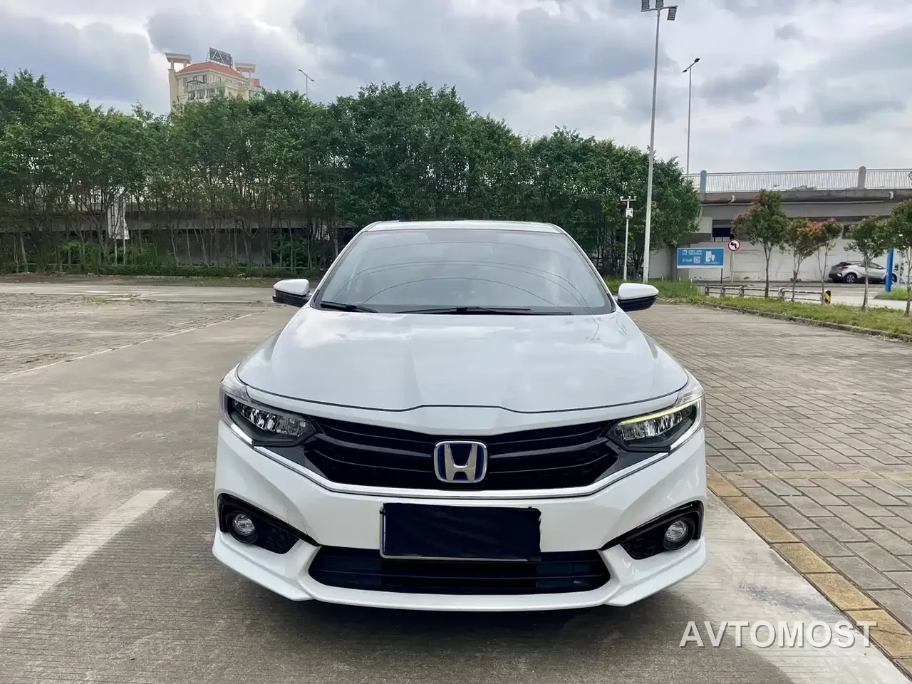 Honda ENVIX 2021 Sharp Hybrid 1.5L Pure Enjoy — фото 10