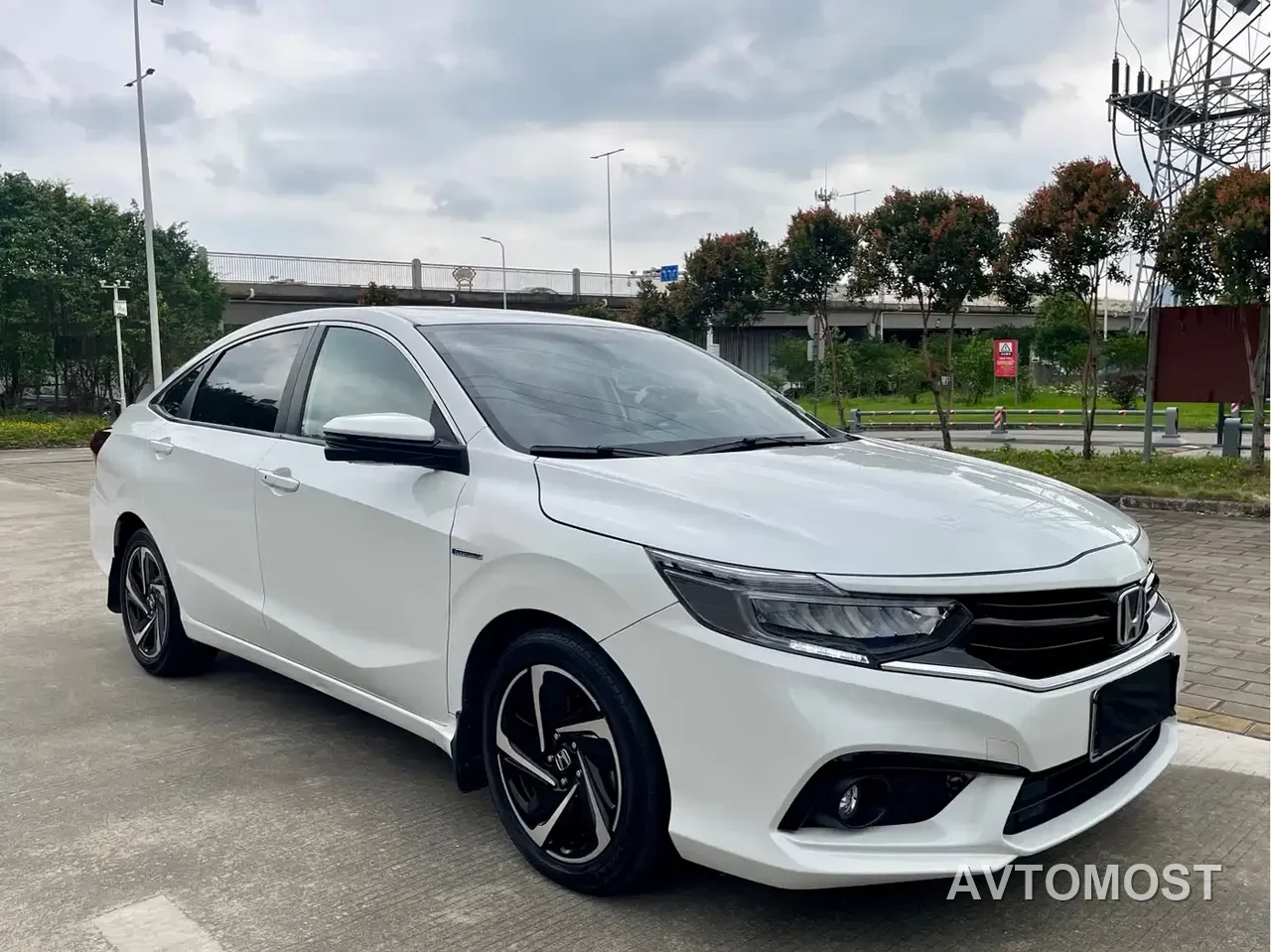 Honda ENVIX 2021 Sharp Hybrid 1.5L Pure Enjoy — фото 6