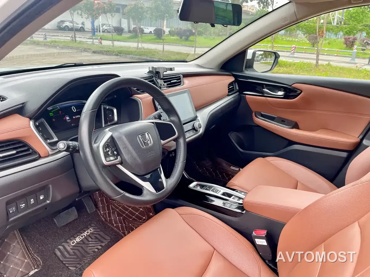 Honda ENVIX 2021 Sharp Hybrid 1.5L Pure Enjoy — фото 8