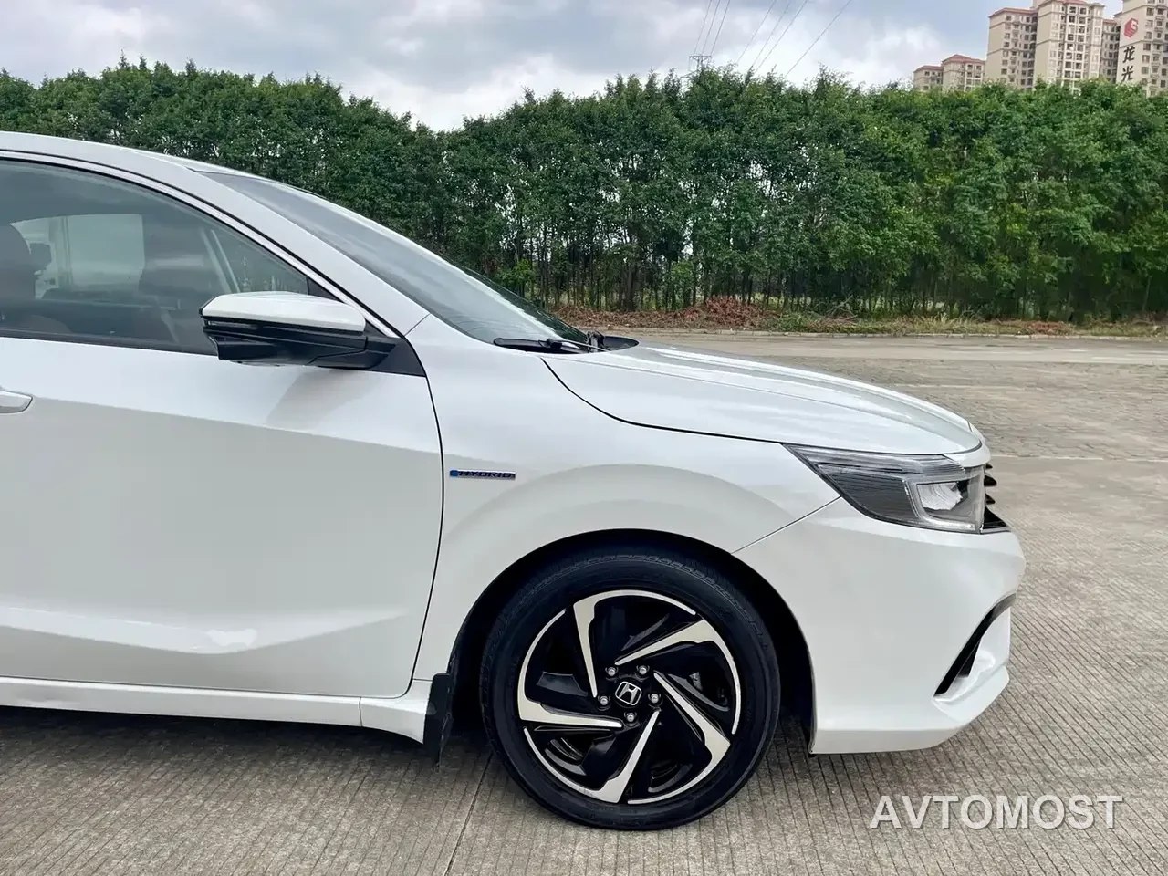 Honda ENVIX 2021 Sharp Hybrid 1.5L Pure Enjoy — фото 12