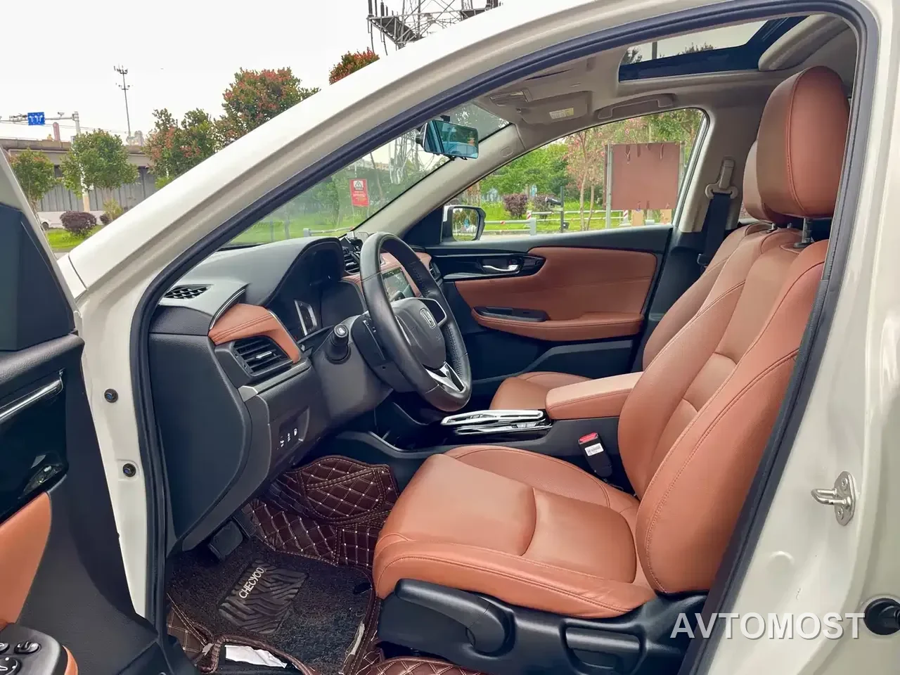 Honda ENVIX 2021 Sharp Hybrid 1.5L Pure Enjoy — фото 4