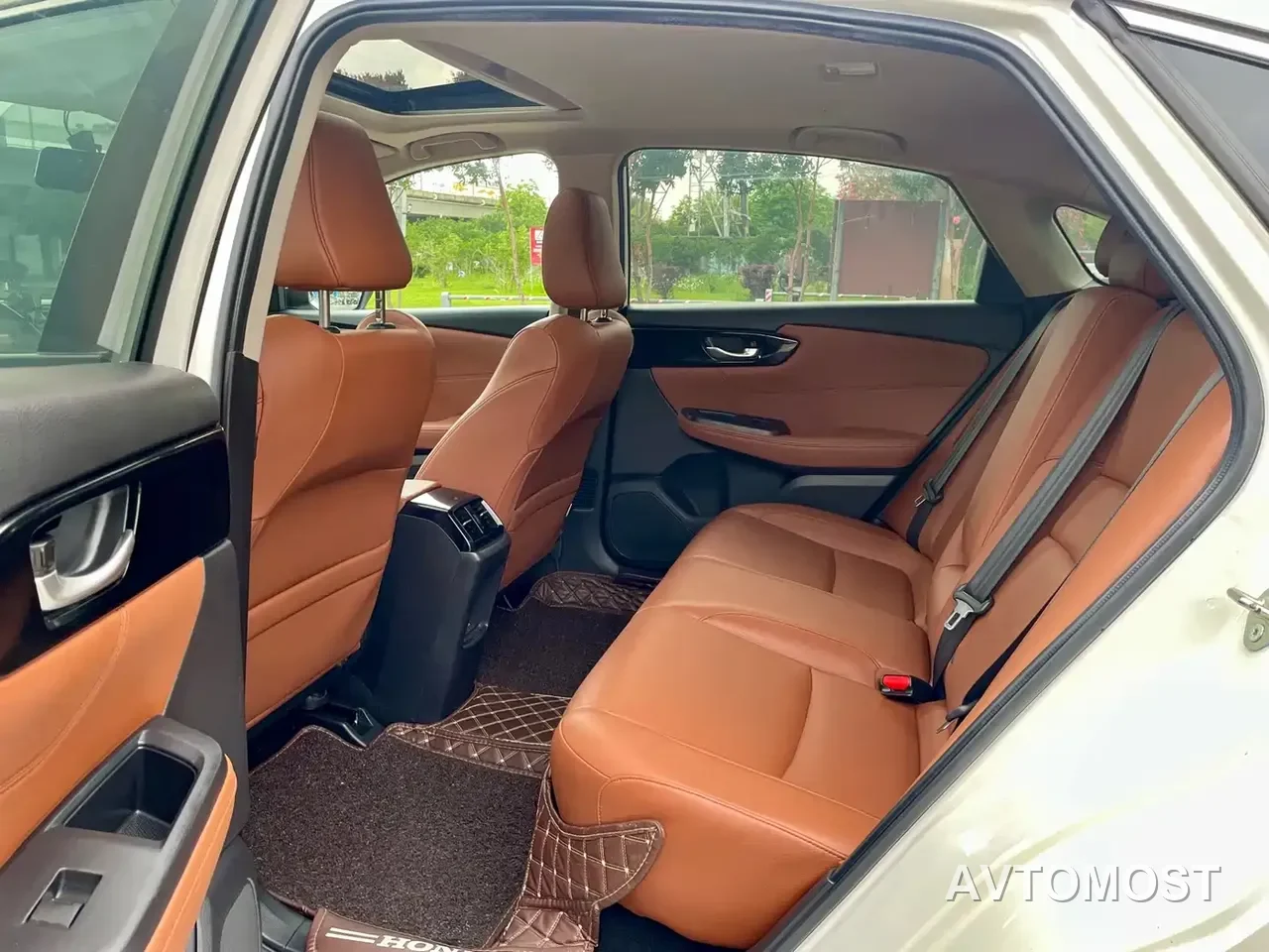 Honda ENVIX 2021 Sharp Hybrid 1.5L Pure Enjoy — фото 15