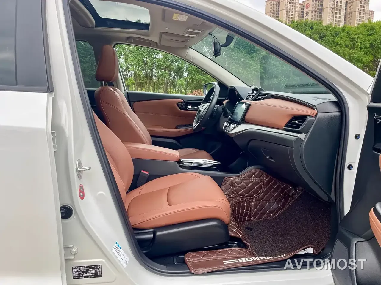 Honda ENVIX 2021 Sharp Hybrid 1.5L Pure Enjoy — фото 5