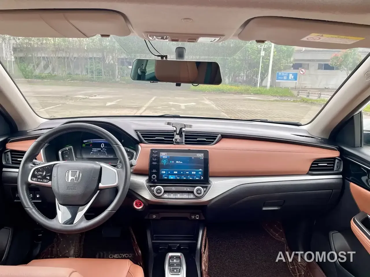 Honda ENVIX 2021 Sharp Hybrid 1.5L Pure Enjoy — фото 2