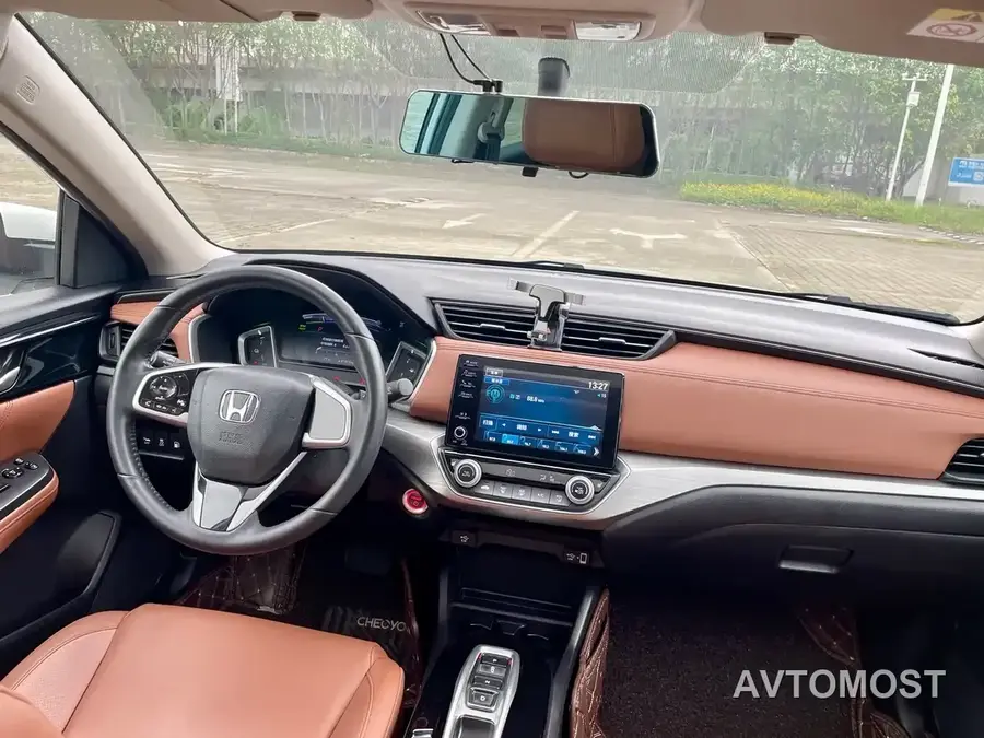 Honda ENVIX 2021 Sharp Hybrid 1.5L Pure Enjoy