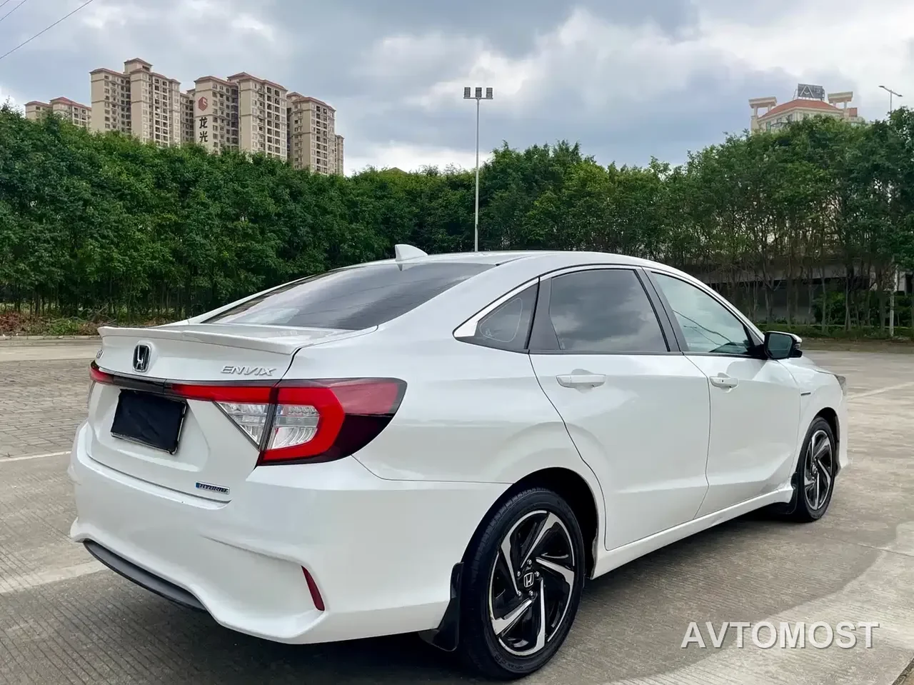 Honda ENVIX 2021 Sharp Hybrid 1.5L Pure Enjoy — фото 13