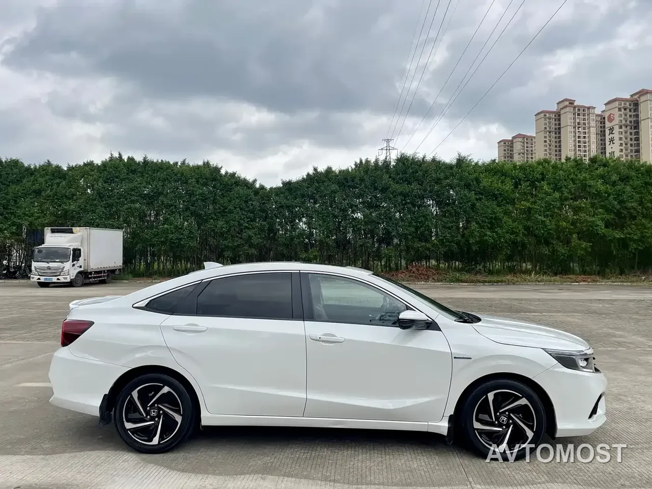 Honda ENVIX 2021 Sharp Hybrid 1.5L Pure Enjoy — фото 3