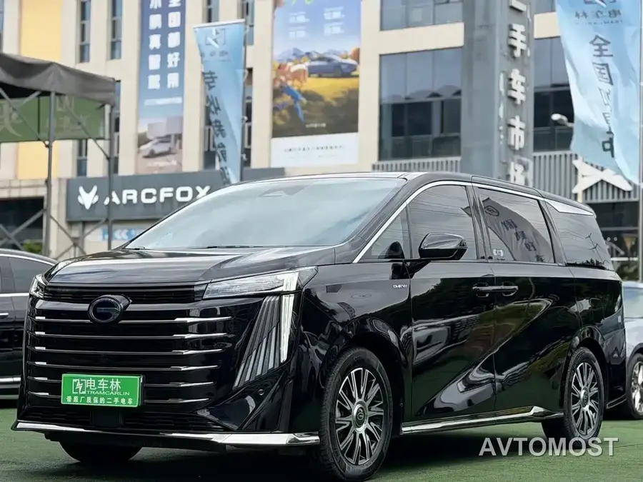 GAC Trumpchi E9 2023 E9 PRO