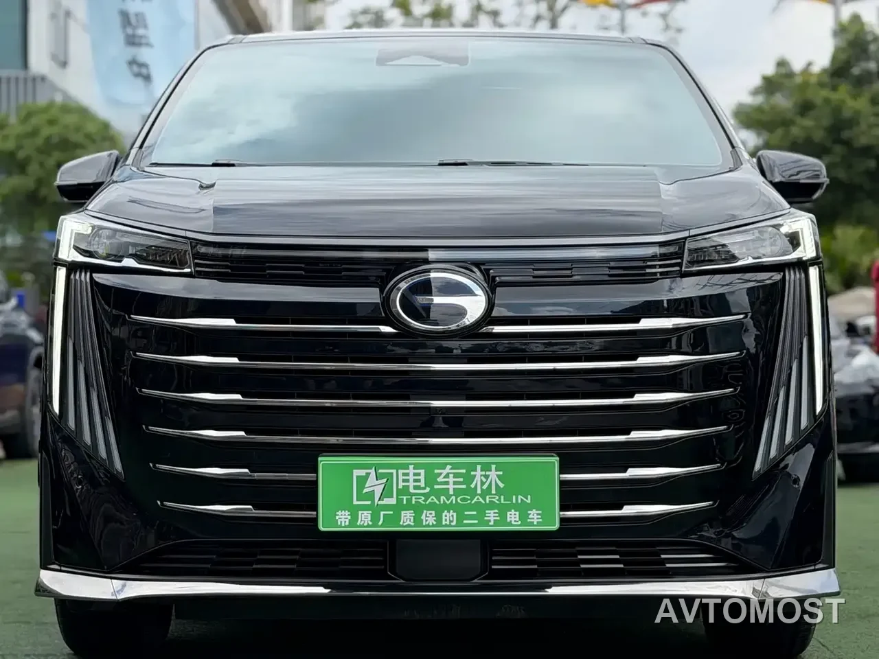GAC Trumpchi E9 2023 E9 PRO — фото 2