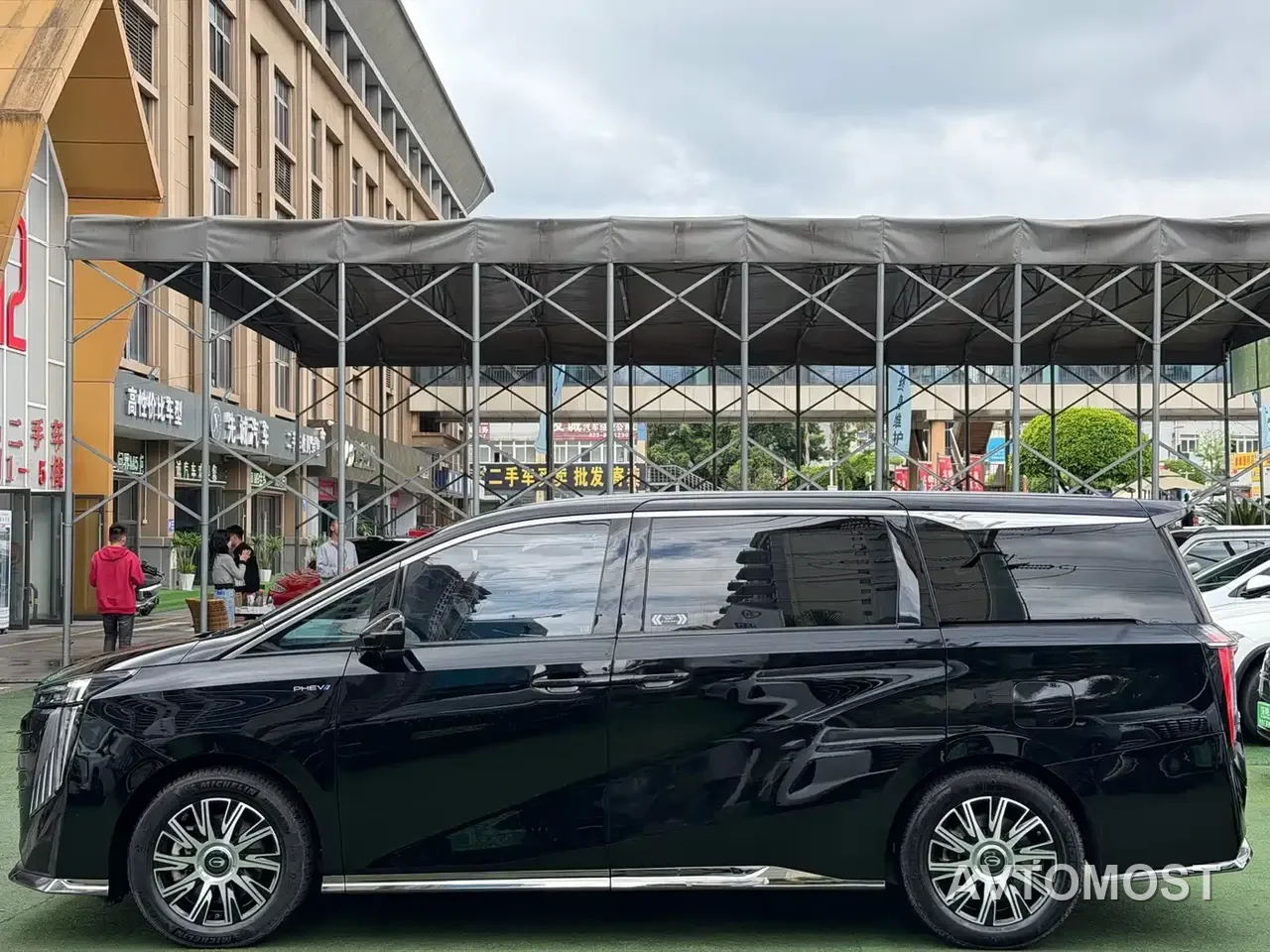GAC Trumpchi E9 2023 E9 PRO — фото 3