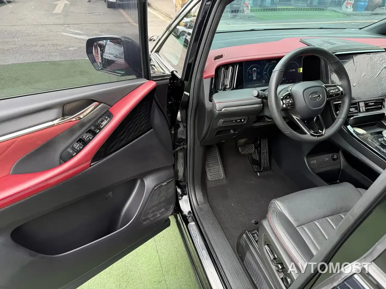 GAC Trumpchi E9 2023 E9 PRO — фото 4