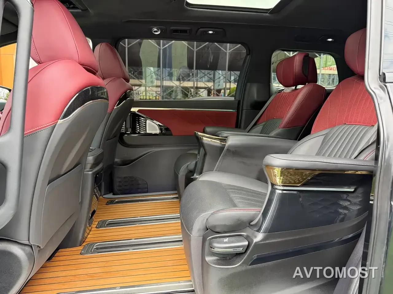 GAC Trumpchi E9 2023 E9 PRO — фото 7