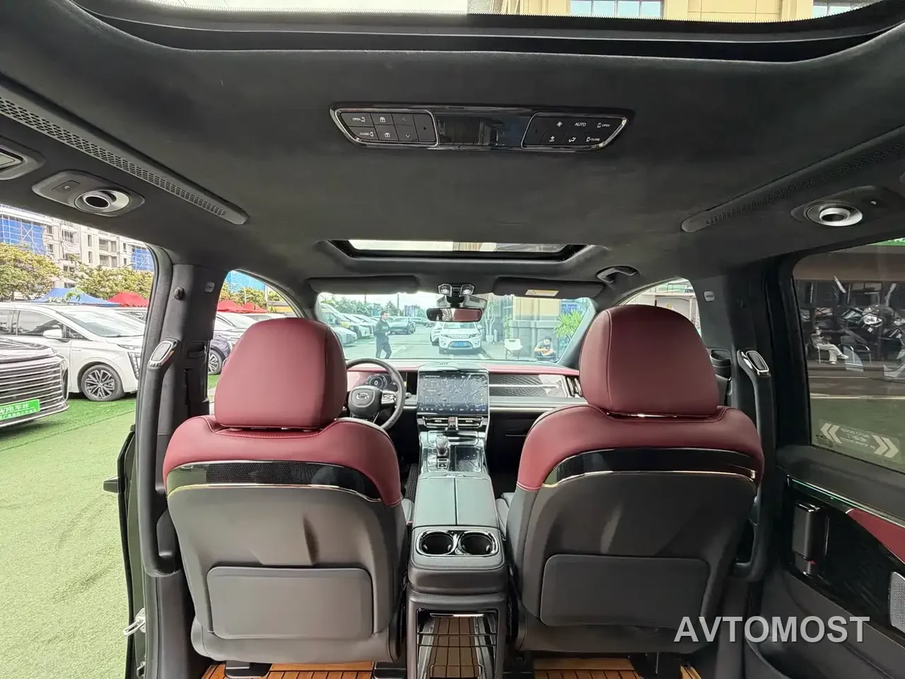 GAC Trumpchi E9 2023 E9 PRO — фото 8