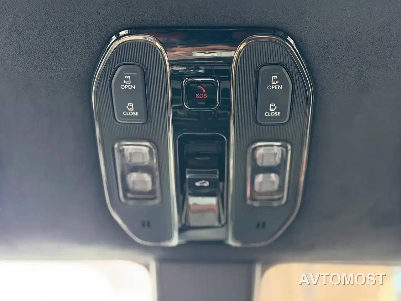 GAC Trumpchi E9 2023 E9 PRO — фото 15