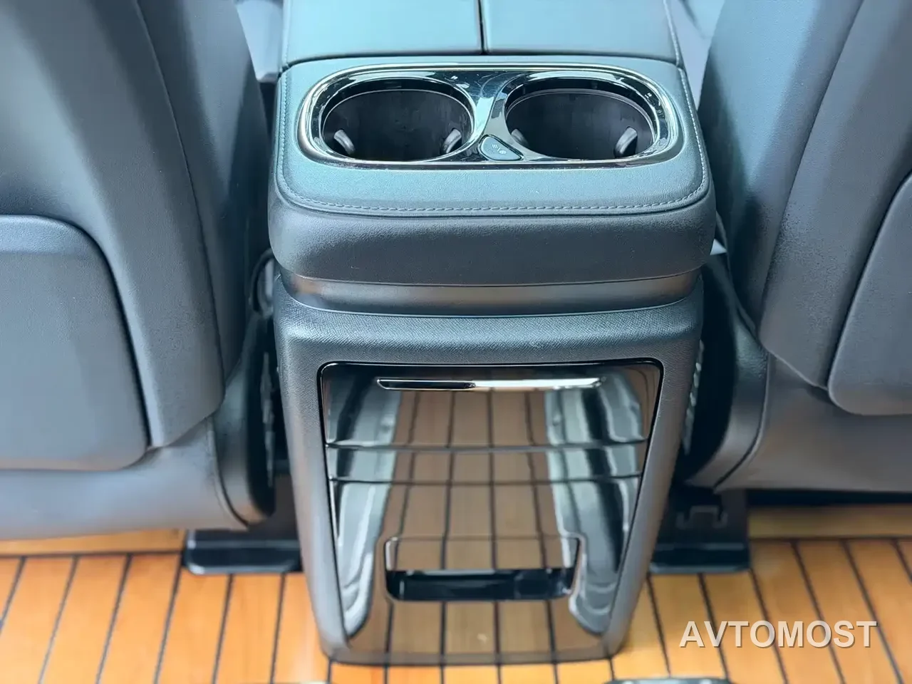 GAC Trumpchi E9 2023 E9 PRO — фото 16
