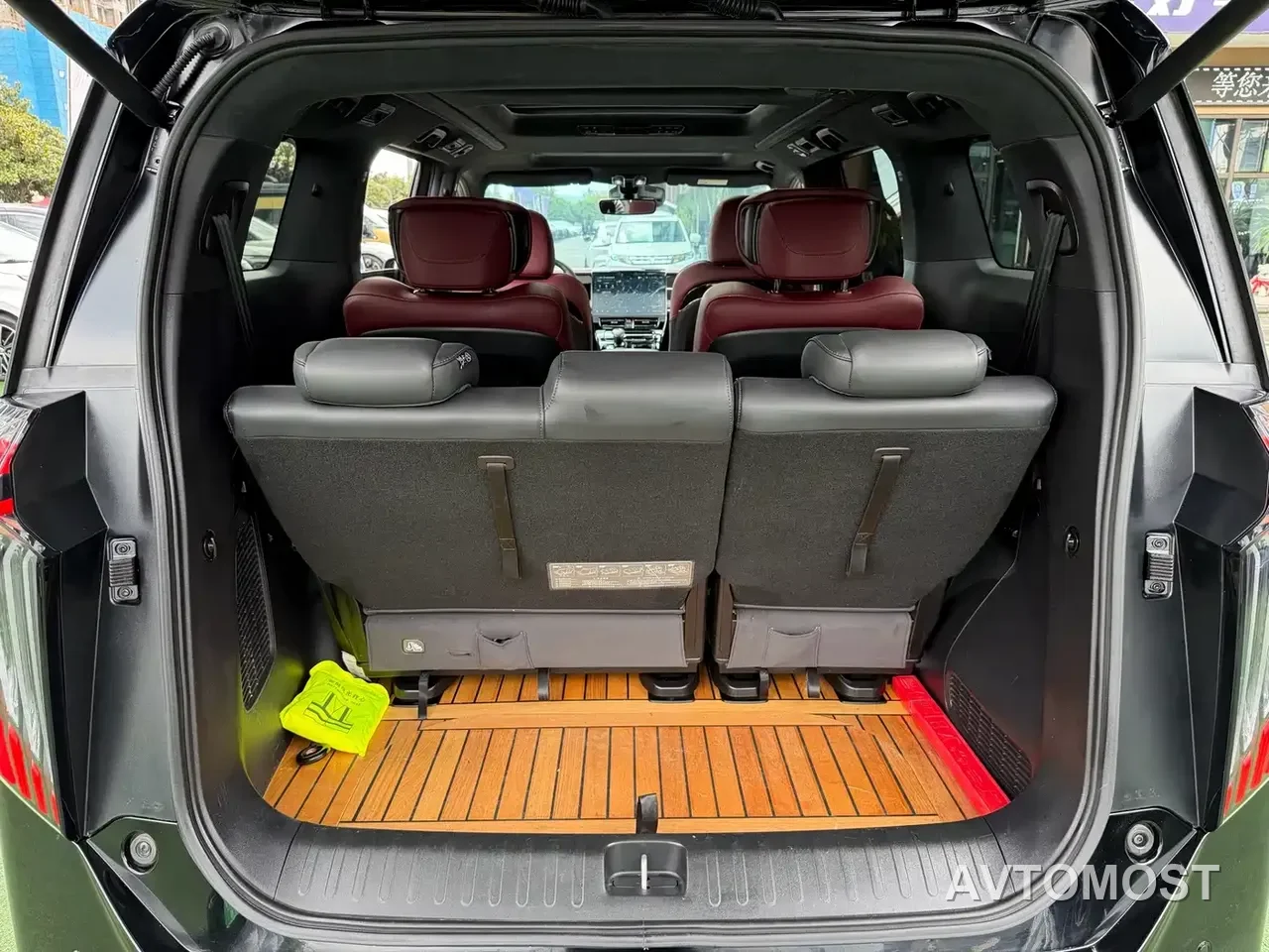 GAC Trumpchi E9 2023 E9 PRO — фото 18