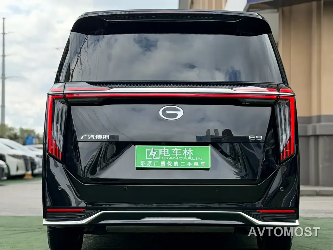 GAC Trumpchi E9 2023 E9 PRO — фото 19