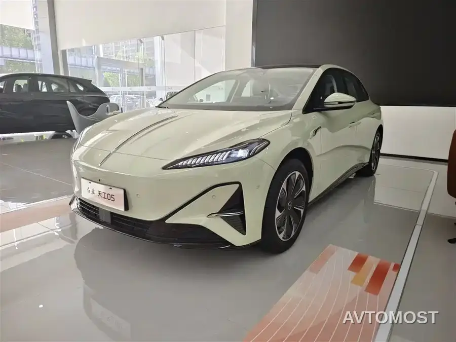 Hongqi Tiangong 05 2025 550 Smart Selection