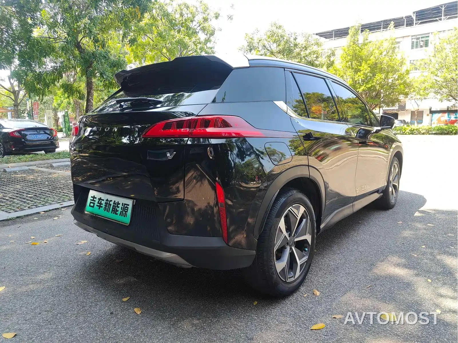 AION V 2021 Evolution 70 Intelligent Edition — фото 4