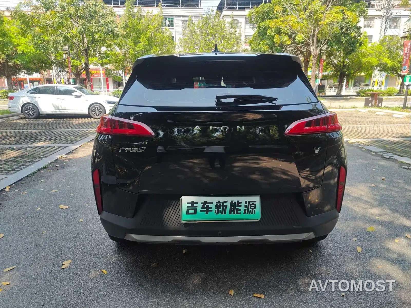 AION V 2021 Evolution 70 Intelligent Edition — фото 5