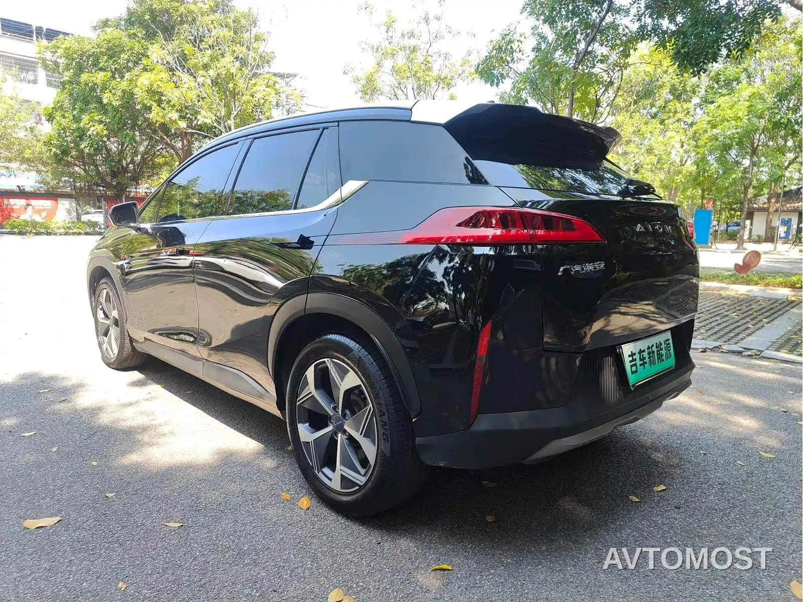 AION V 2021 Evolution 70 Intelligent Edition — фото 6