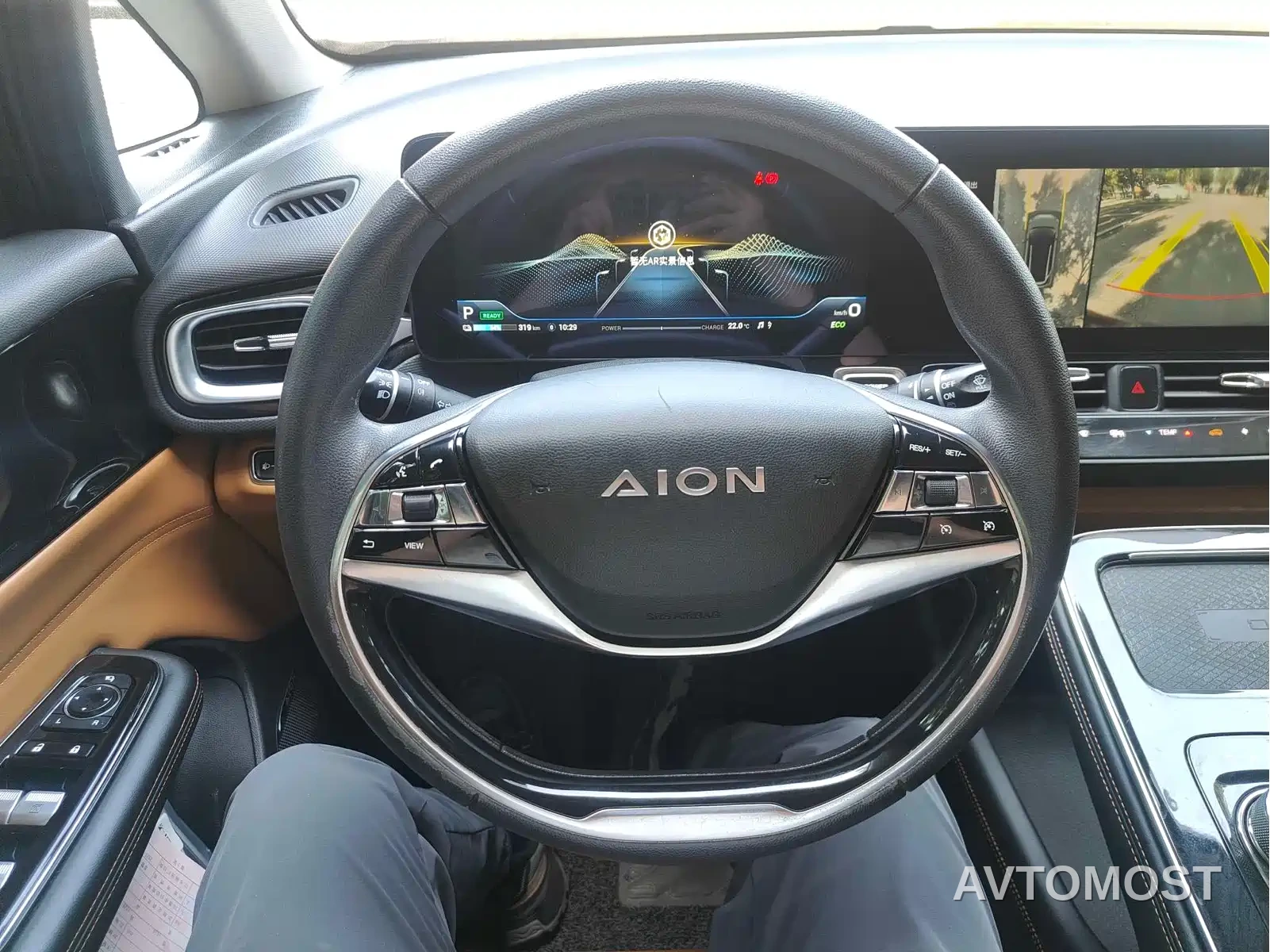 AION V 2021 Evolution 70 Intelligent Edition — фото 14