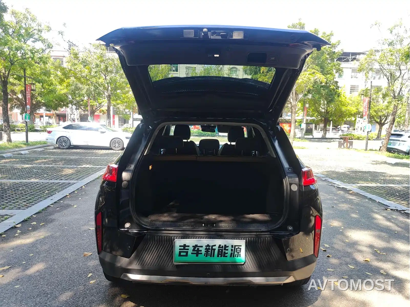 AION V 2021 Evolution 70 Intelligent Edition — фото 17