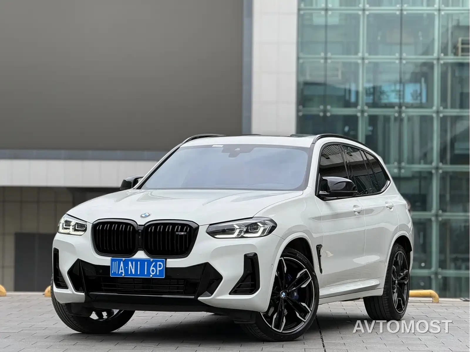 BMW X3 M40i 2022 M40i