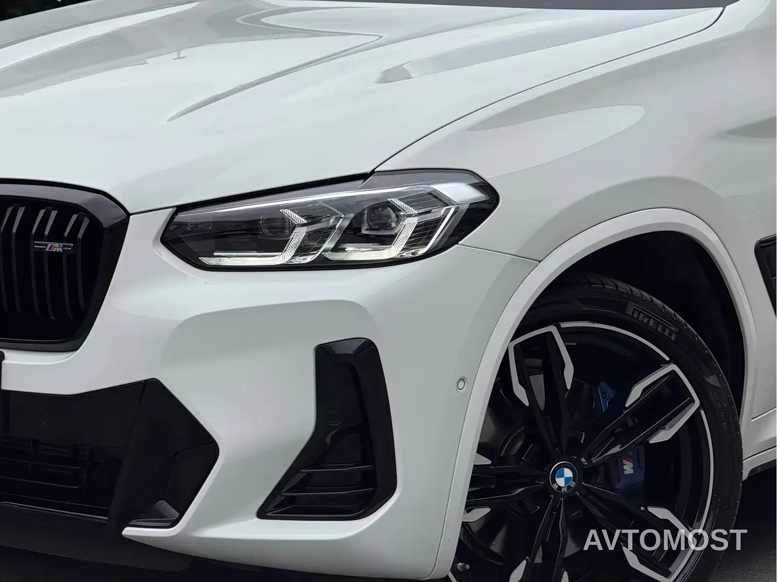 BMW X3 M40i 2022 M40i — фото 2