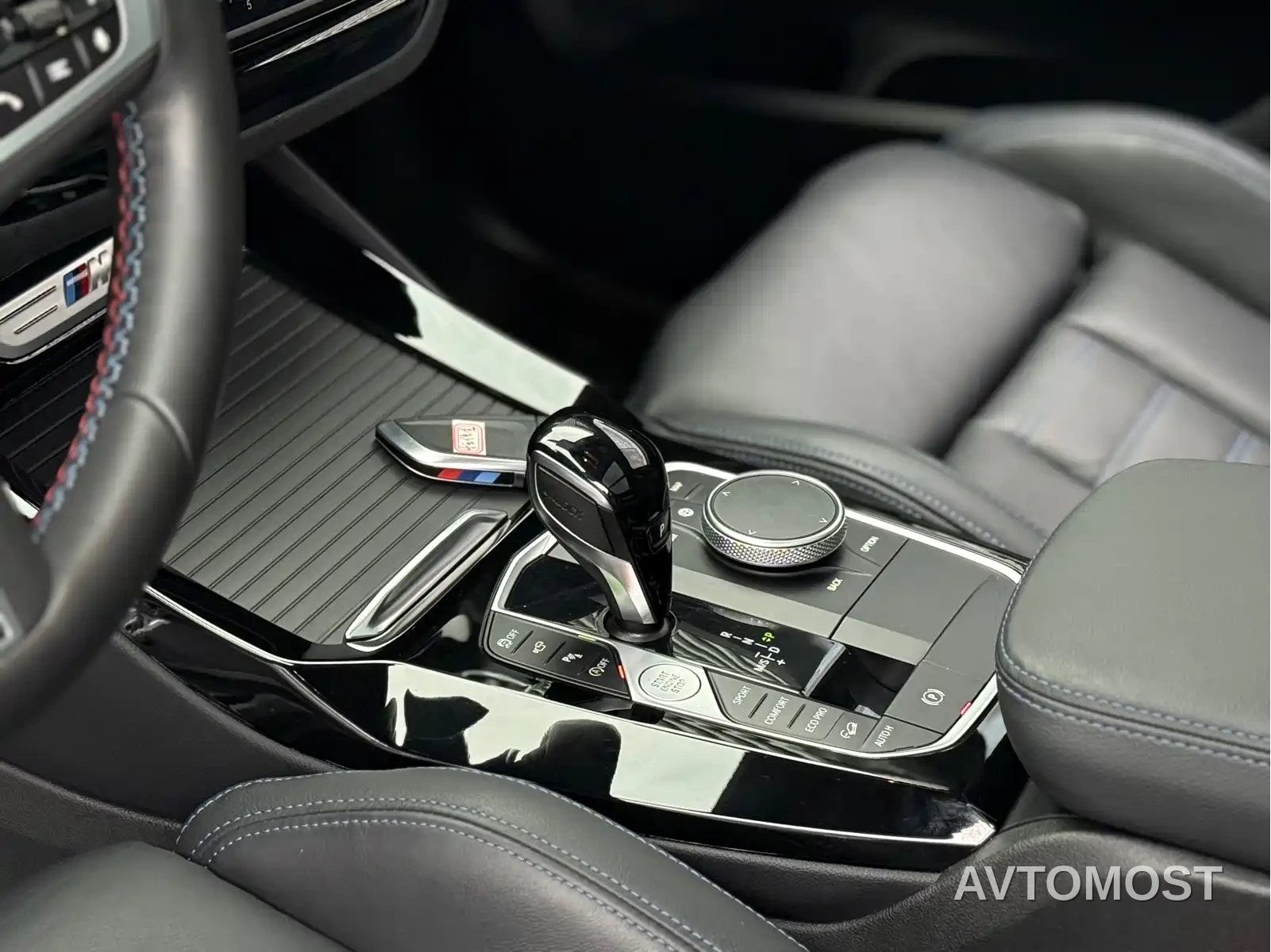 BMW X3 M40i 2022 M40i — фото 10