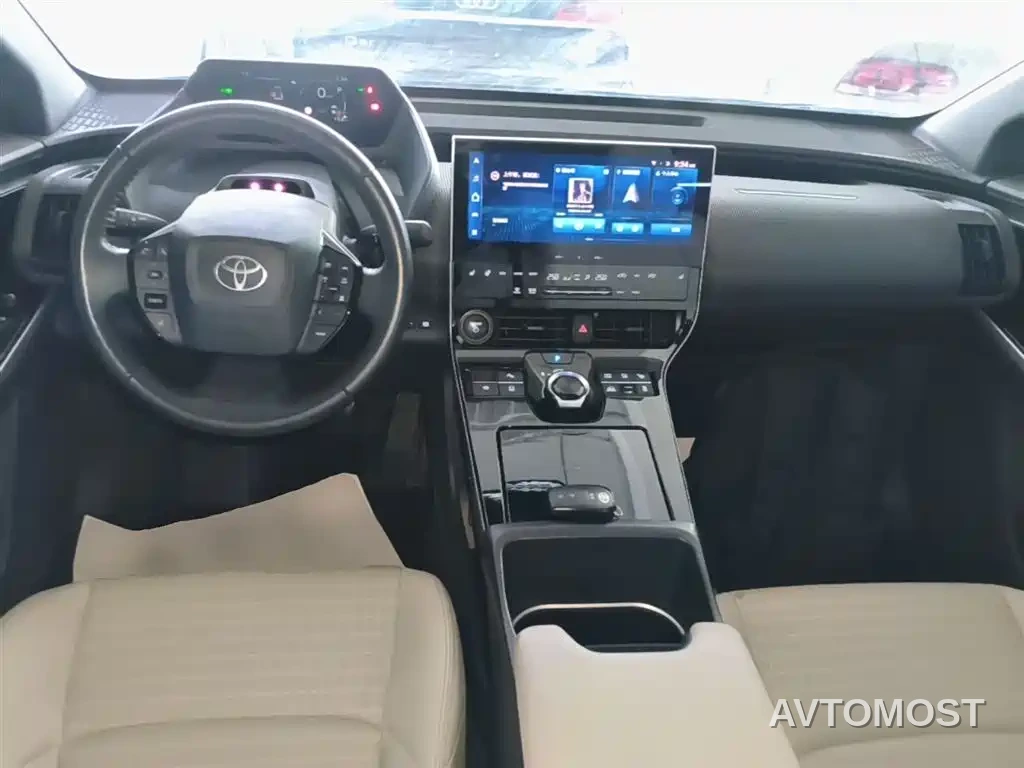 Toyota FAW Toyota bZ4X 2022 4WD High Performance PRO Edition — фото 10