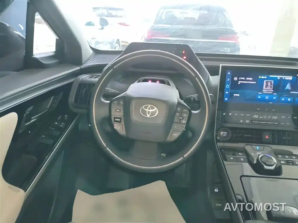 Toyota FAW Toyota bZ4X 2022 4WD High Performance PRO Edition — фото 11