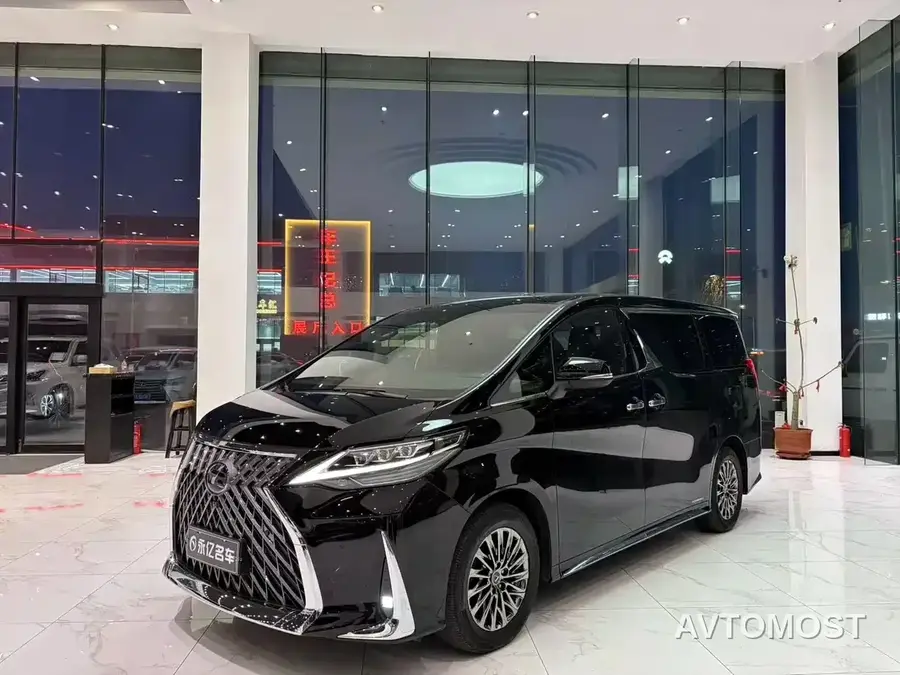 Lexus LM 2020 300h 4-Seat Imperial Edition