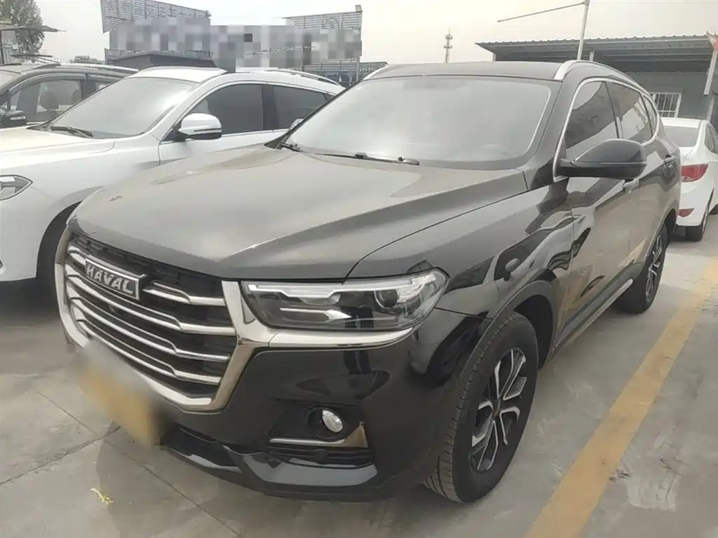 Haval H6 2021 National Trend Edition 1.5T Automatic Urban Edition