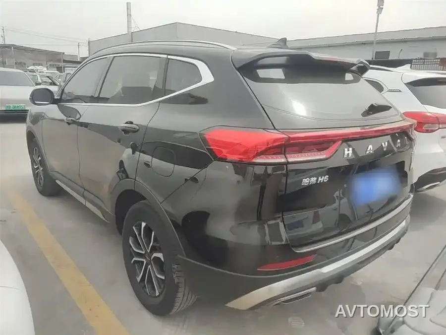 Haval H6 2021 National Trend Edition 1.5T Automatic Urban Edition