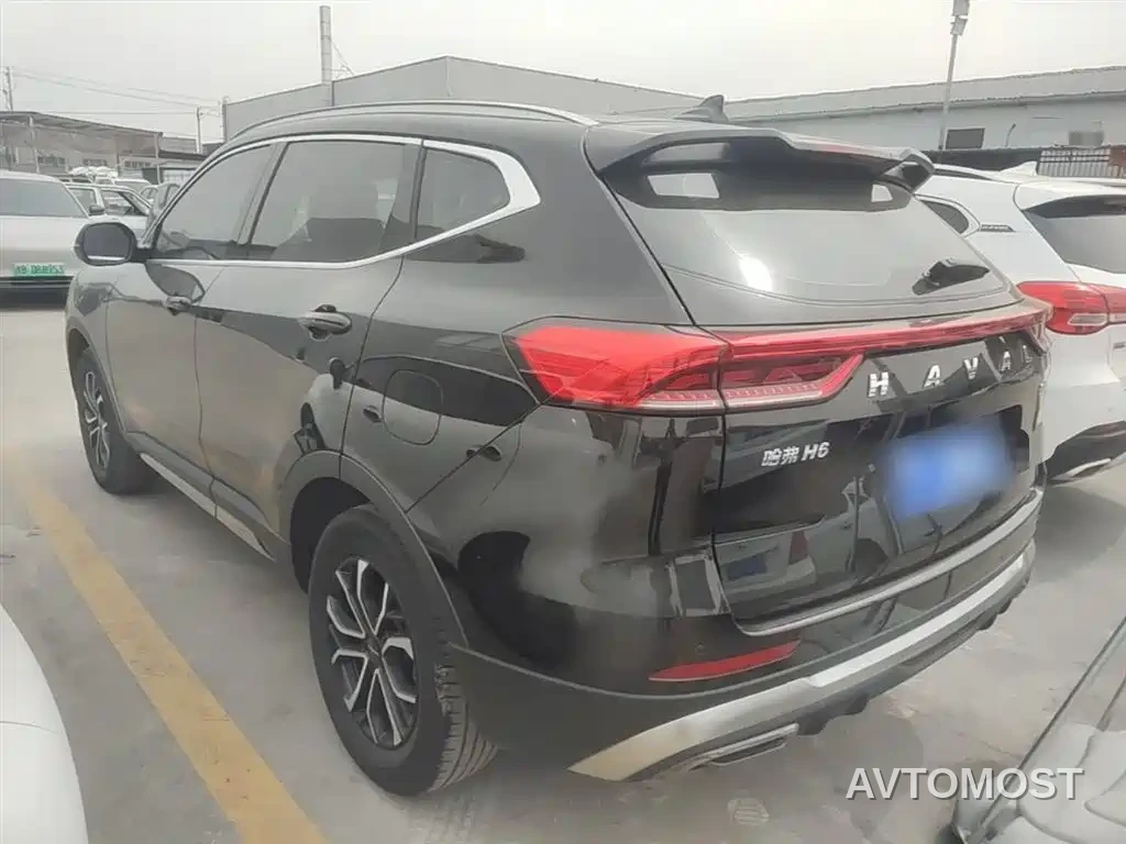 Haval H6 2021 National Trend Edition 1.5T Automatic Urban Edition — фото 1