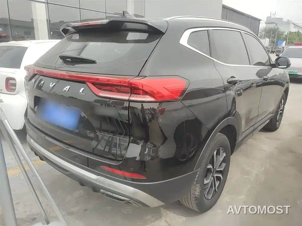 Haval H6 2021 National Trend Edition 1.5T Automatic Urban Edition — фото 2