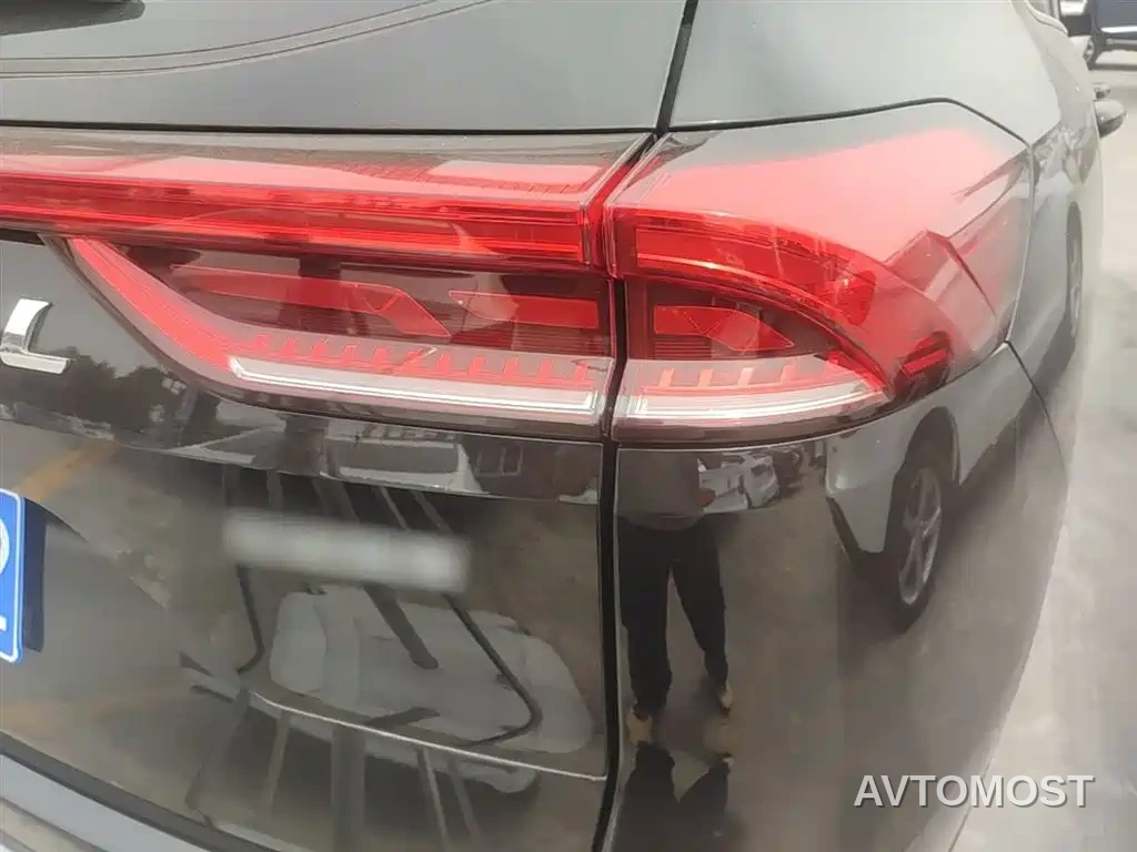 Haval H6 2021 National Trend Edition 1.5T Automatic Urban Edition — фото 3