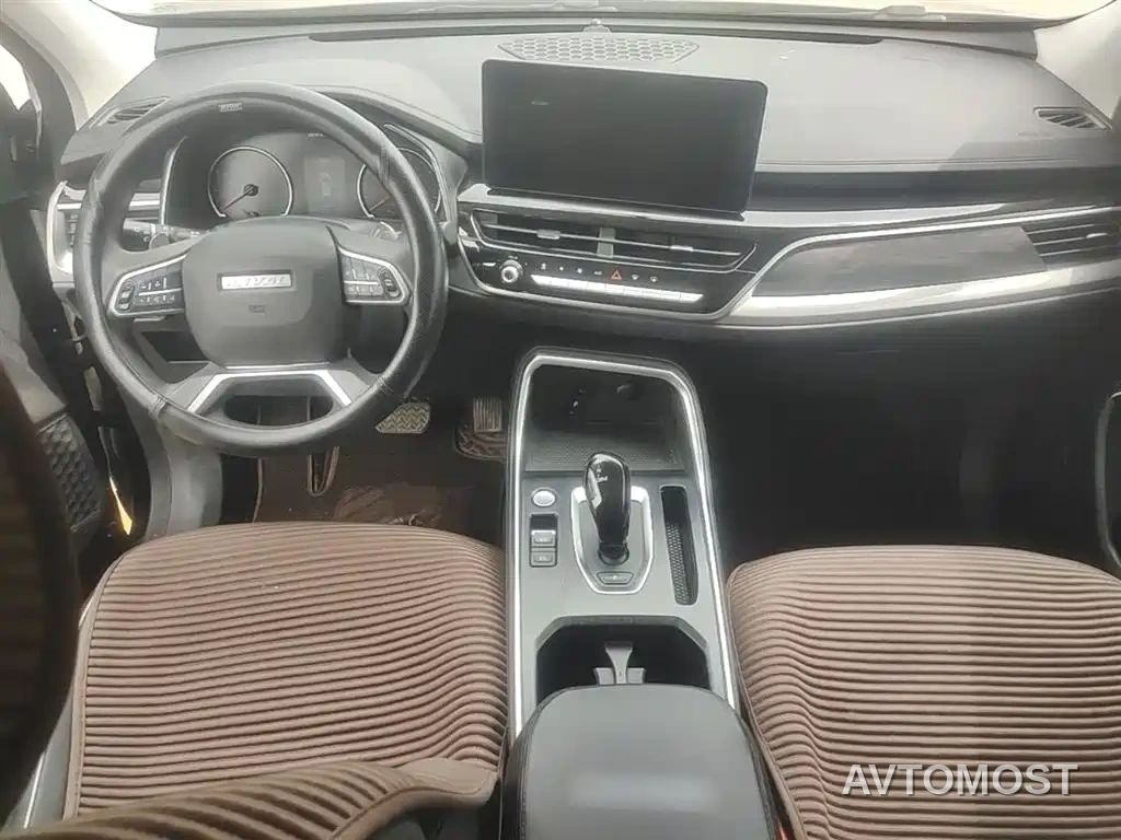 Haval H6 2021 National Trend Edition 1.5T Automatic Urban Edition — фото 5