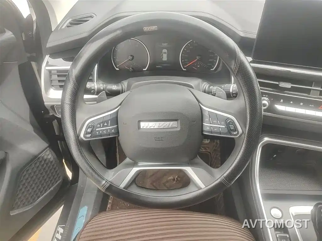 Haval H6 2021 National Trend Edition 1.5T Automatic Urban Edition — фото 6