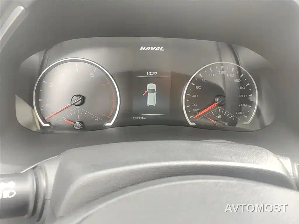Haval H6 2021 National Trend Edition 1.5T Automatic Urban Edition — фото 7
