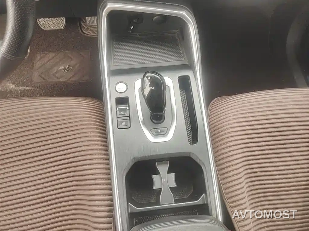Haval H6 2021 National Trend Edition 1.5T Automatic Urban Edition — фото 9