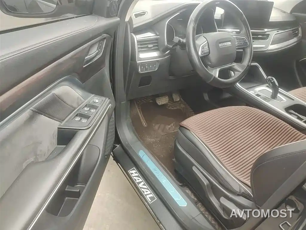 Haval H6 2021 National Trend Edition 1.5T Automatic Urban Edition — фото 10