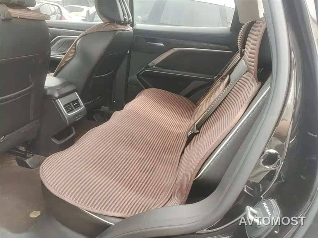 Haval H6 2021 National Trend Edition 1.5T Automatic Urban Edition — фото 11